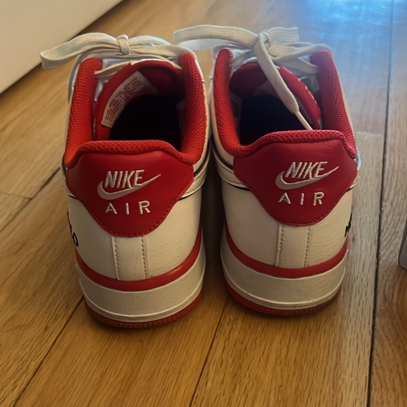 Nike Air Force “Hello” sneakers - Picture 3 of 5